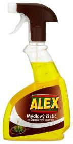 ALEX MÝDL.ČISTIČ NÁBYTEK 2x375ml 