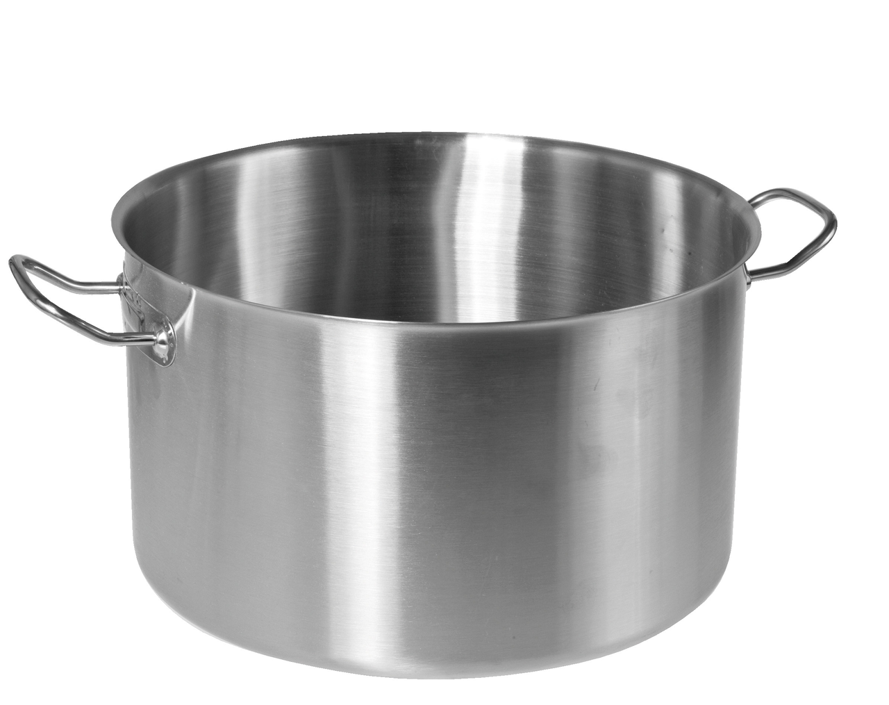 METRO PROFESSIONAL Hrnec 22 l 36 cm nerez 1 ks