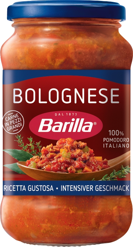 Barilla Omáčka Bolognese 400 g 