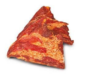 MORLINY Vepřová žebra uzená chlaz. váž. cca 2 kg