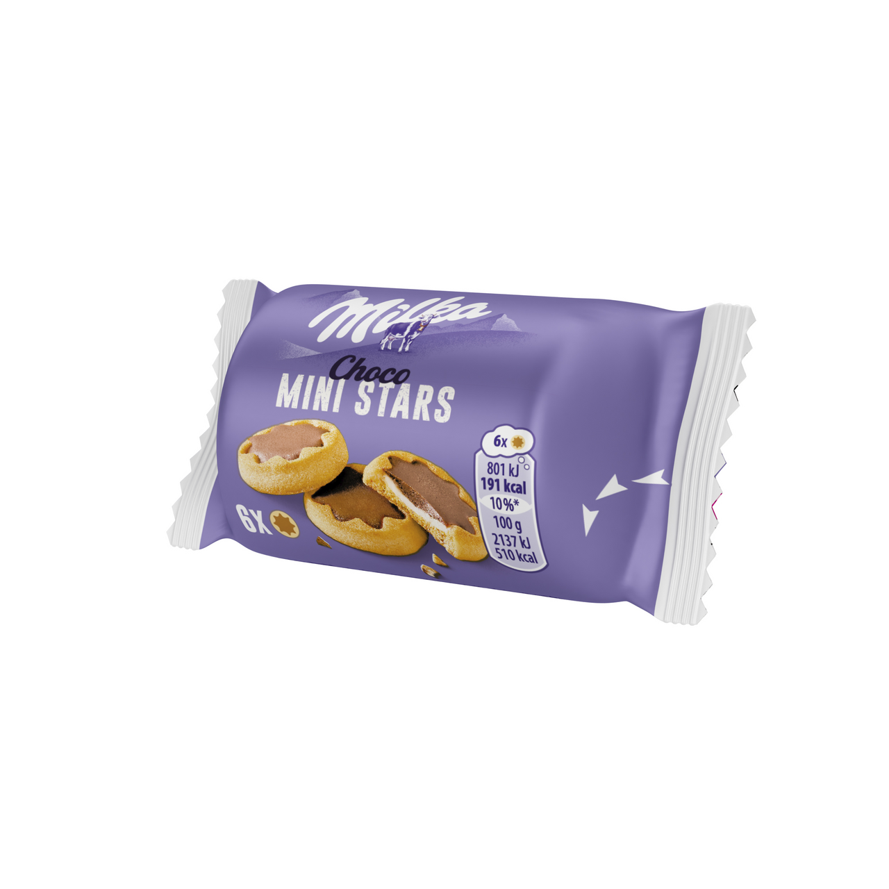 Milka Chocominis 24 x 37,5 g
