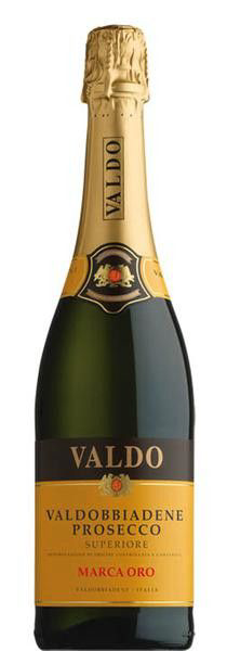 VALDO Marca Oro Prosecco Valdobbiadene 6 x 750 ml