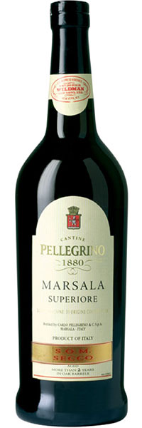 Pele.Marsala Secco 750 ml