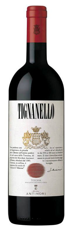 TIGNANELLO 750 ml