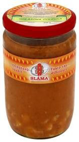 SLÁMA Lahůdky Polévka gulášová chlaz. 650 g