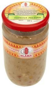 SLÁMA Lahůdky Polévka čočková chlaz. 650 g