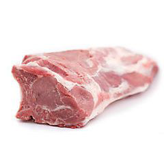 Vepřová krkovice s kostí vis chlaz. váž. cca 3,5 kg