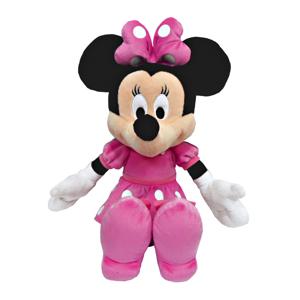 Mickey figurka plyšová 43cm série Walt Disney 1 ks