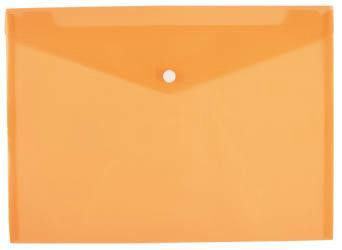 aro Desky s drukem PP A5 oranžové 5 ks