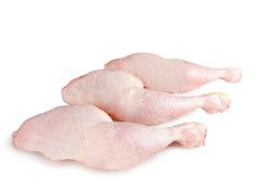 Kuřecí čtvrtky volně ložené mraž. 10 kg