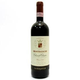 MONTEGIACHI Chianti 750 ml