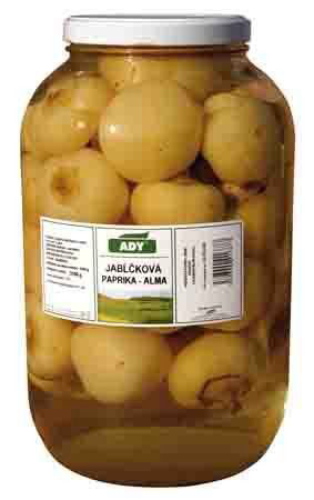 ADY Jablková paprika Alma 3,3 kg