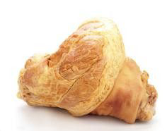 KOSTELECKÉ UZENINY Kolínko uzené šunkové chlaz. váž. cca 1,8 kg