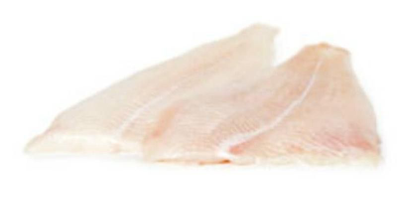 Platýs velký filet chlaz. váž. cca 120 g
