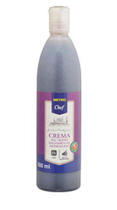 METRO Chef Balsamico krémové 500 ml 