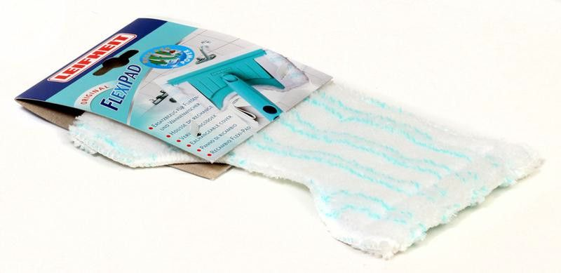 LEIFHEIT Flexipad Evo Náhradní návlek na stěrku 1 ks