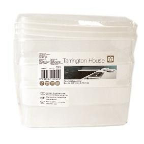 Tarrington House Box na potraviny s víkem design 750 ml 3 ks