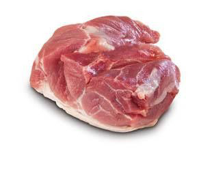 Vepřové koleno bez kosti chlaz. váž. cca 1,9 kg