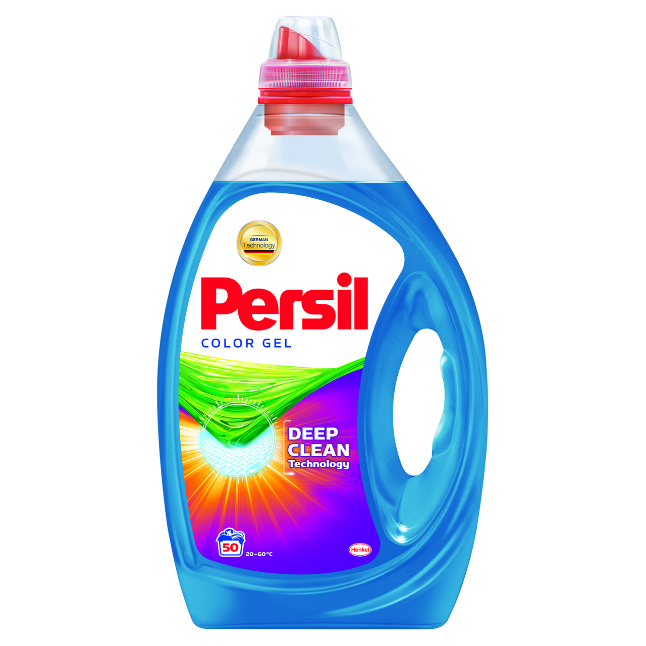 Persil Color Gel prací gel (50 praní) 2,5 l