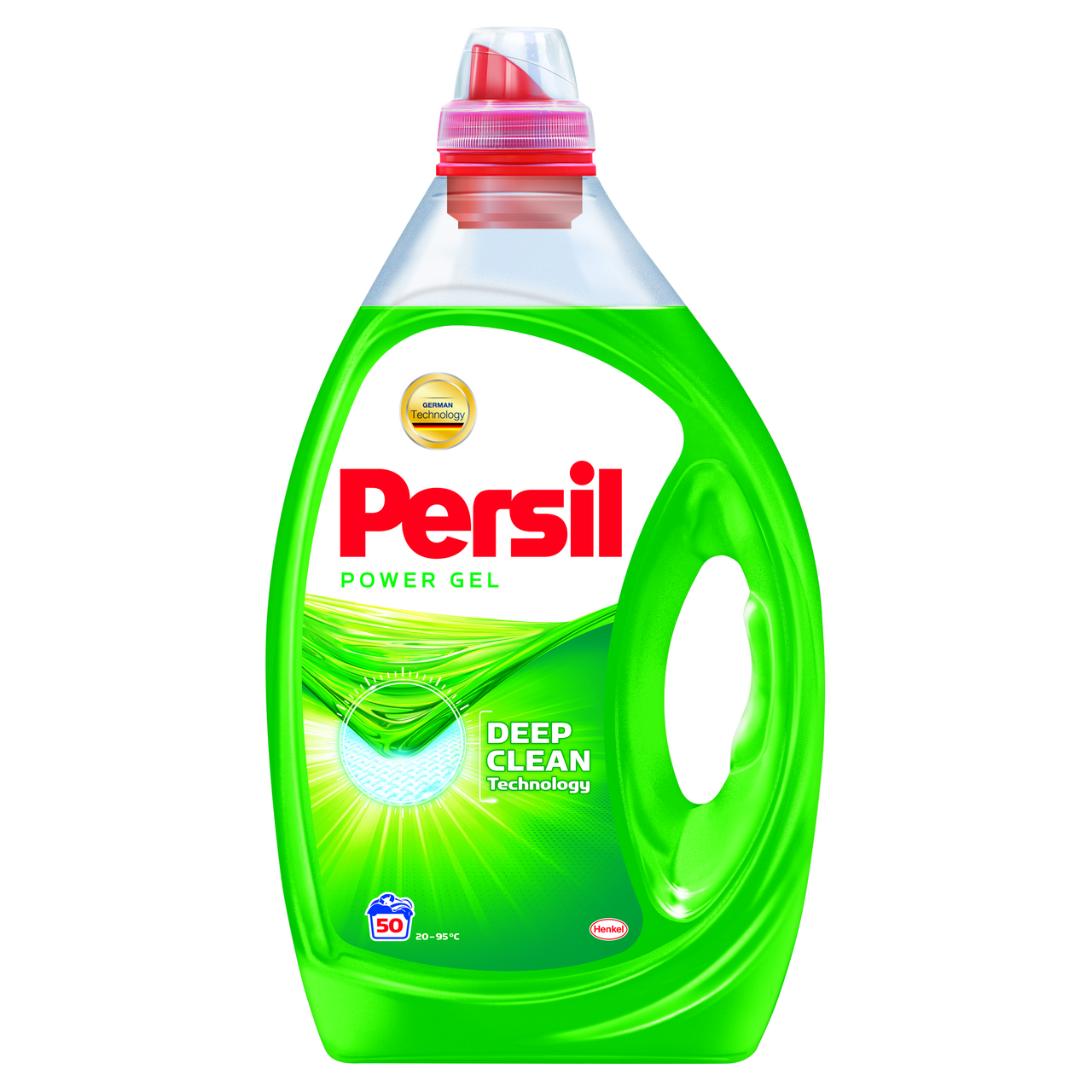 Persil Regular prací gel (50 praní) 2,5 l