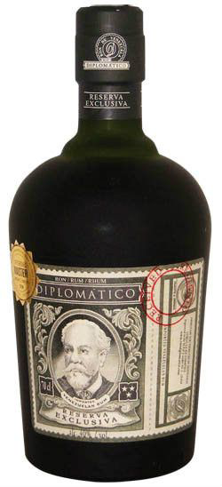 DIPLOMÁTICO Reserva 12yo 40 % 6 x 700 ml
