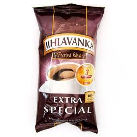 Jihlavanka Extra Speciál káva mletá 10 x 150 g