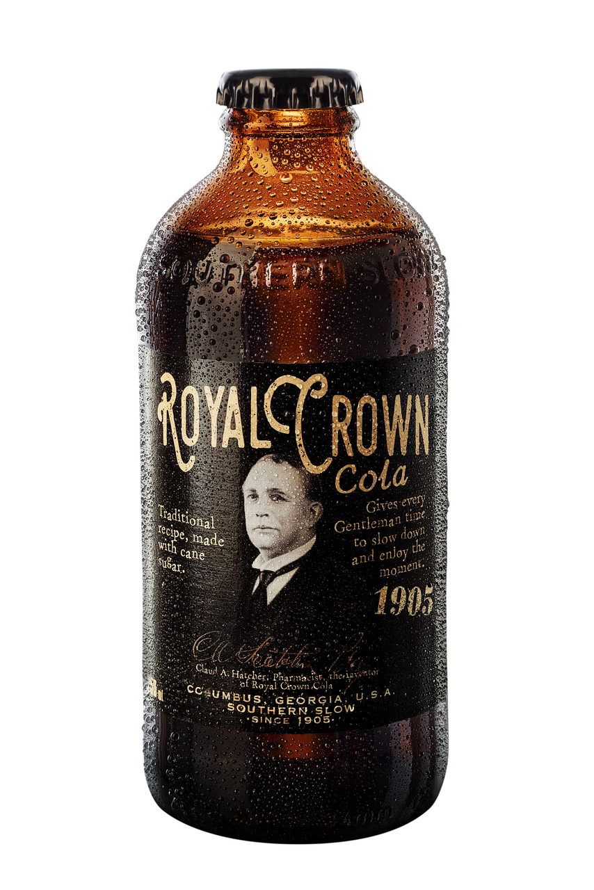 ROYAL CROWN Classic 24 x 250 ml vratné sklo
