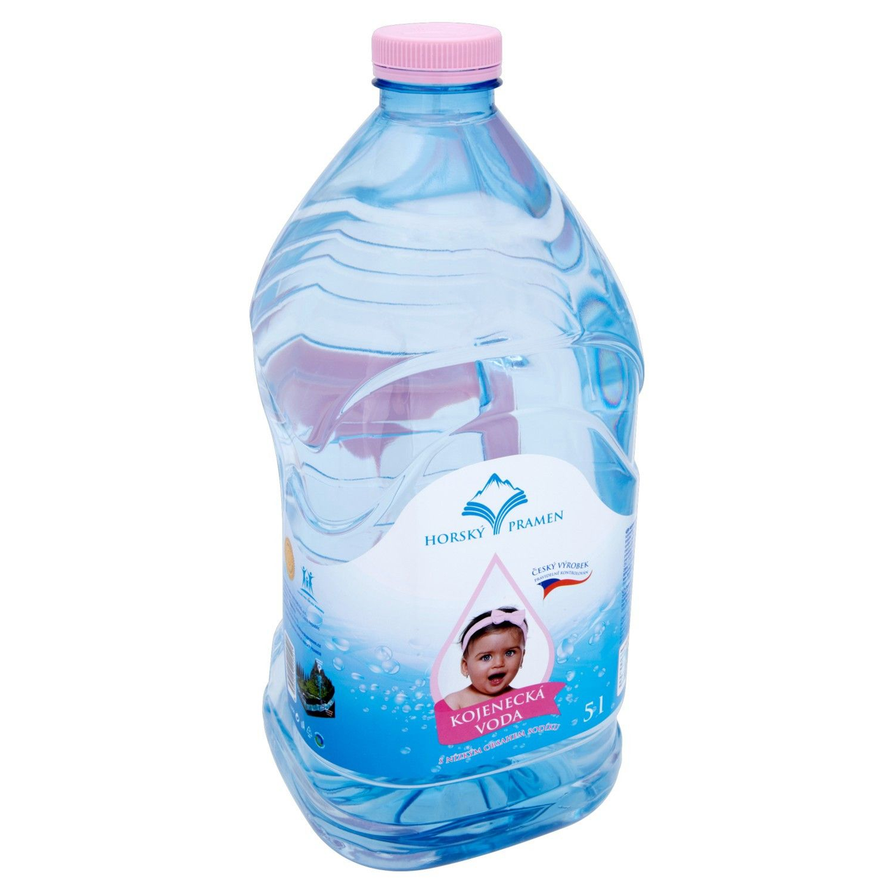 NARTES Kojenecká voda 5 l