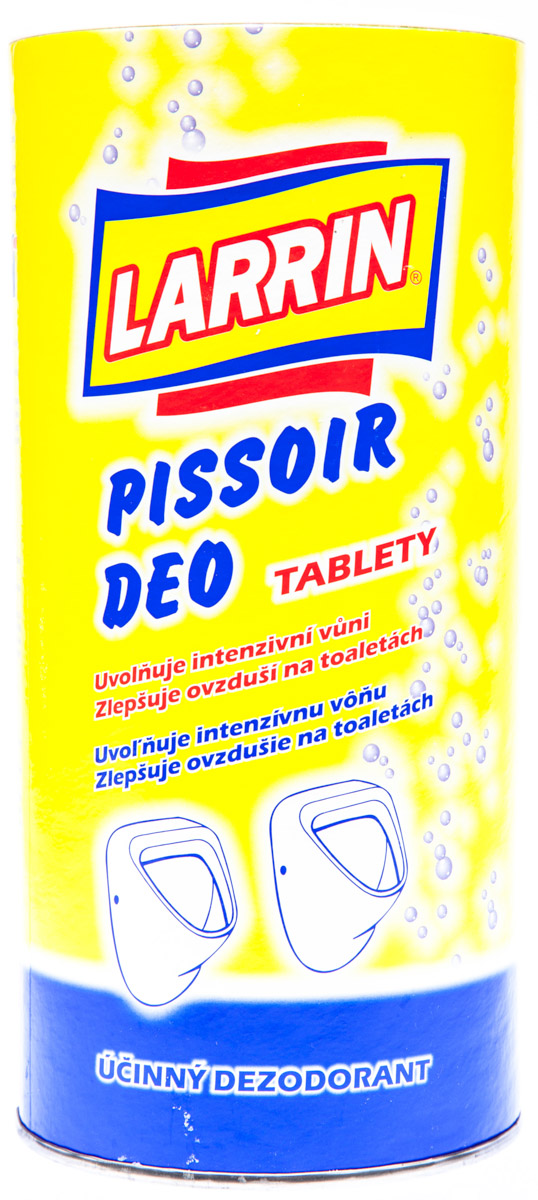 LARRIN Pissoir Deo tablety do pisoáru 900 g