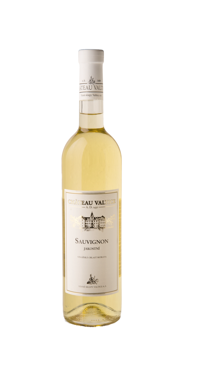 CHÂTEAU VALTICE Sauvignon 6 x 750 ml