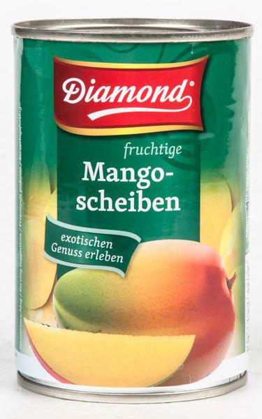 Diamond Mango 425 g