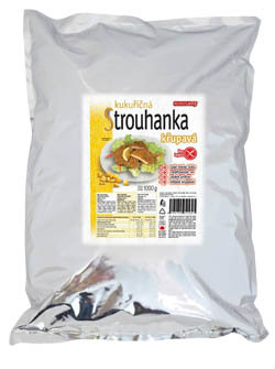 Strouhanka kukuřičná natur 1 kg 