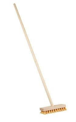 Kartáč podlahový s násadou 140 cm 1 ks