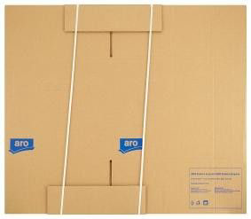 aro Krabice klopová 42 x 32,5 x 31 cm 2 ks