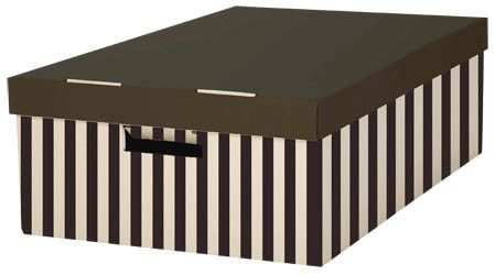 SIGMA Krabice s víkem 56 x 37 x 18 cm 2 ks