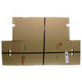 SIGMA Krabice s víkem L 42 x 32,5 x 31 cm 2 ks