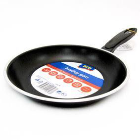 aro Pánev BLACK 24 cm hliník nepřilnavý povrch 1 ks