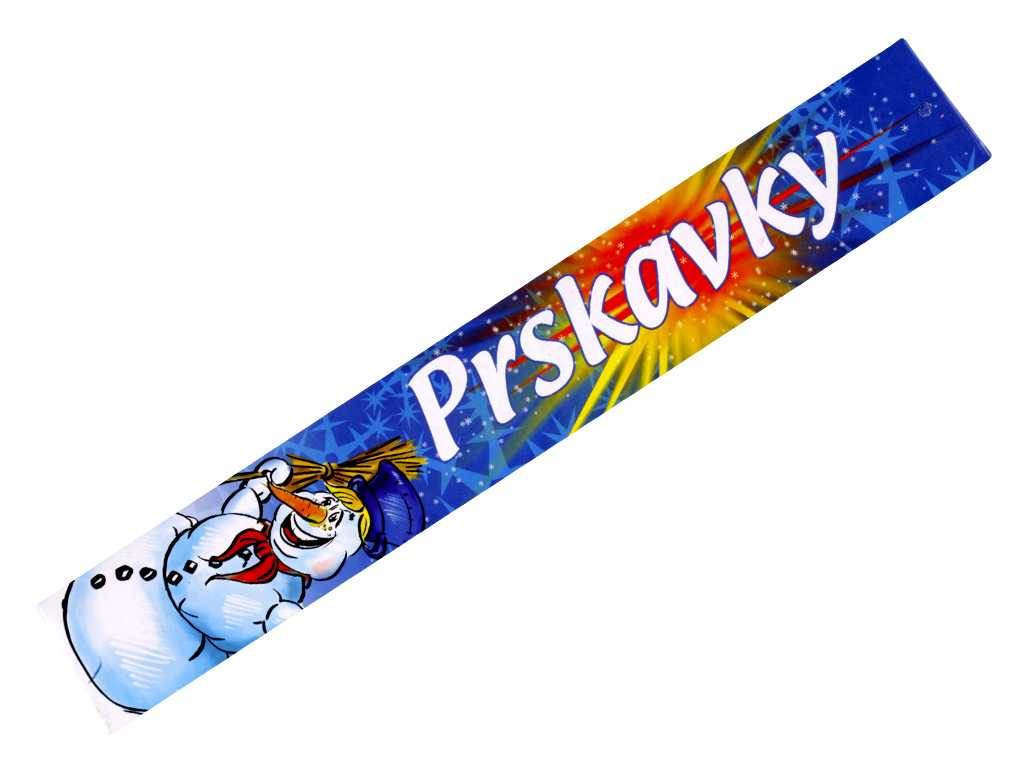 Ruční prskavky 40 cm 1 ks