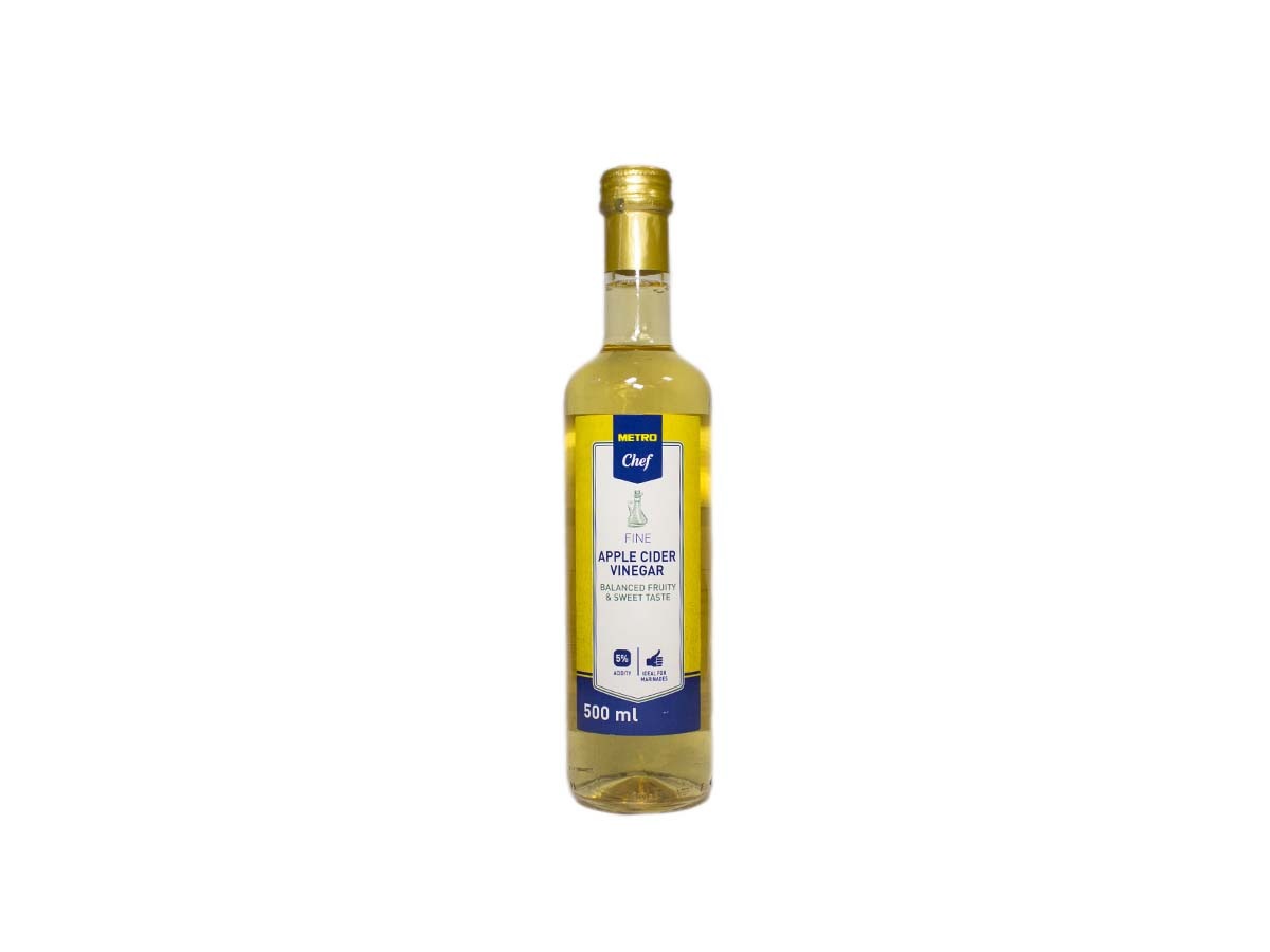 METRO Chef Ocet jablečný 500 ml