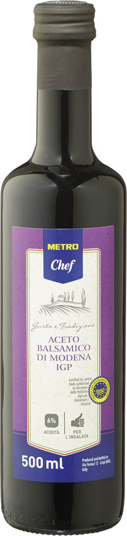 METRO Chef Balsamico modena 500 ml