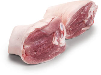 Vepřové koleno zadní chlaz. váž. cca 3 kg