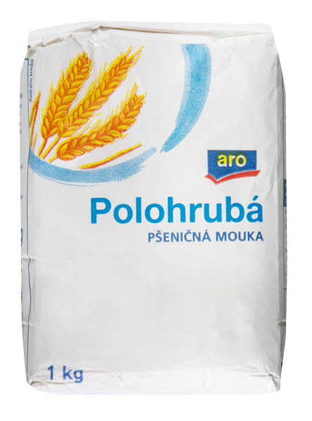 aro Mouka polohrubá 10 x 1 kg