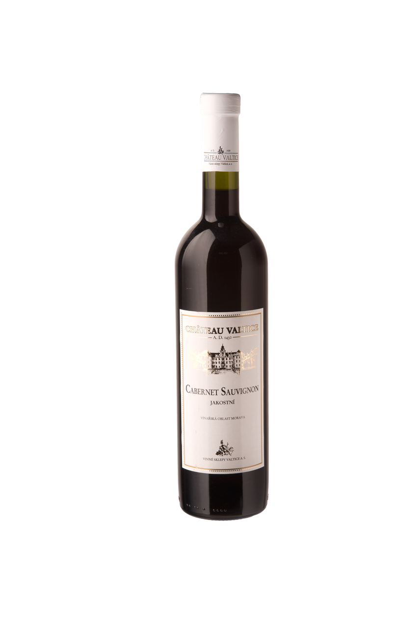 CHÂTEAU VALTICE Cabernet Sauvignon 750 ml