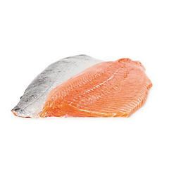 Losos obecný filet Label Rouge chlaz. váž. cca 1,4 - 2 kg