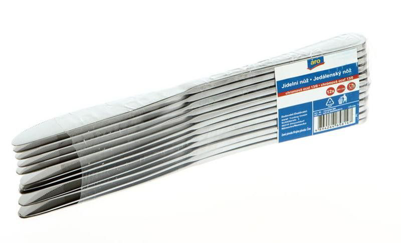 aro Breslau Nůž jídelní 12 ks
