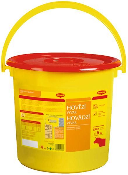 Maggi Vývar hovězí 8 kg