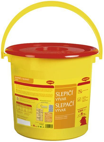 Maggi Vývar slepičí 8 kg