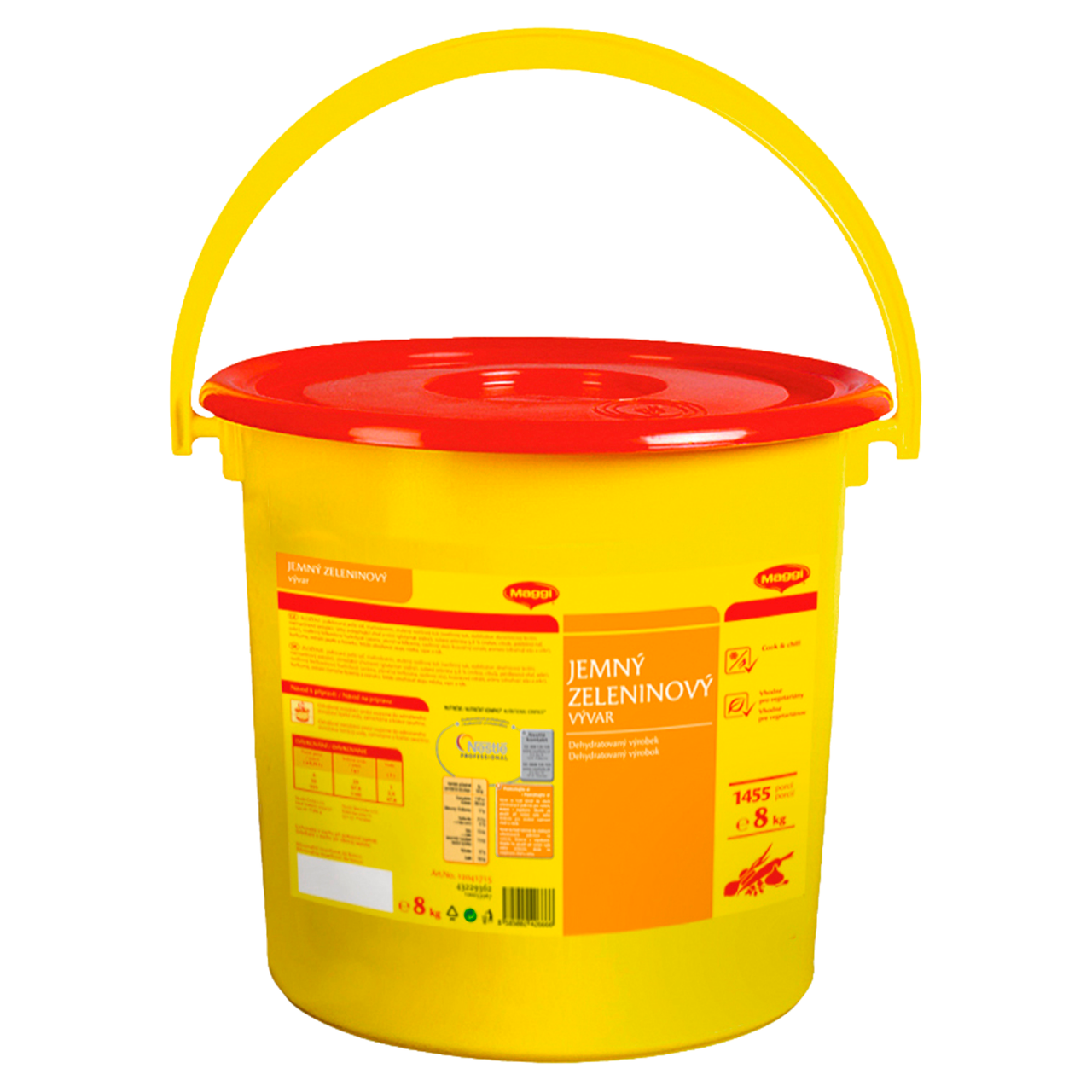 Maggi Vývar zeleninový 8 kg