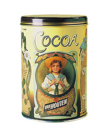 Van Houten Kakao žlutá 460 g plech