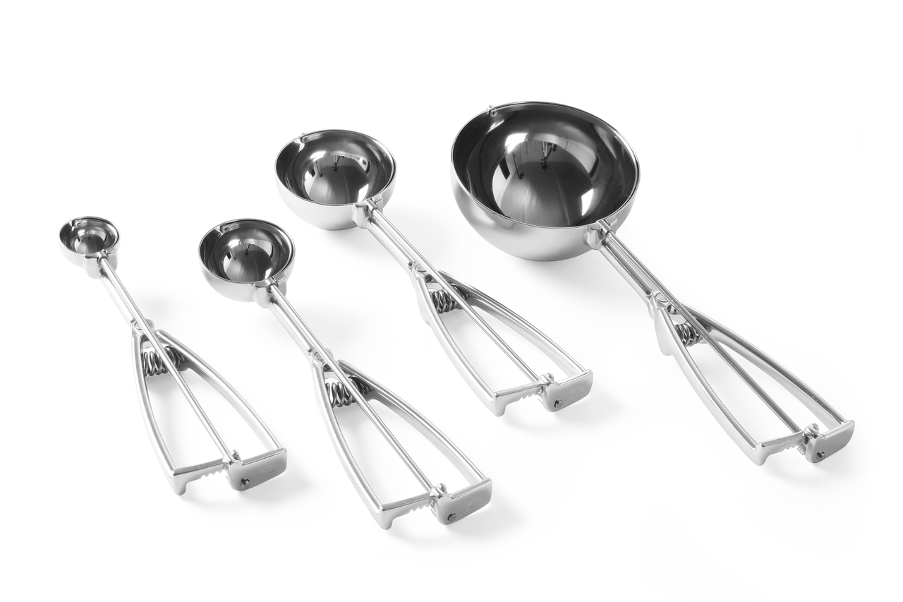 HENDI Kleště na zmrzlinu Stöckel 1/4 100 1 ks